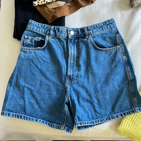Zara Shorts Zara Denim Shorts Poshmark